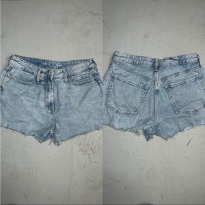 Women’s Old Navy Jean shorts